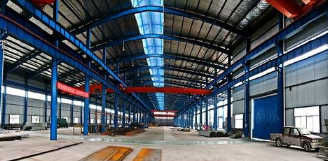 闵行大家知道重型钢结构在施工中轻易出现哪些问题吗