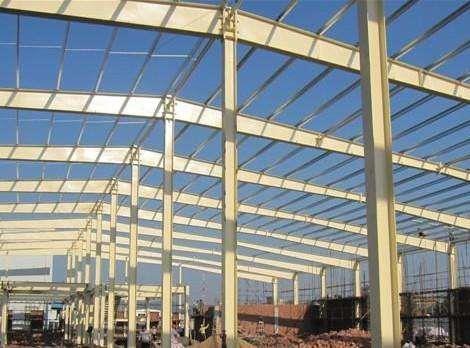 闵行浅谈重型钢结构在加固时需要注意的问题