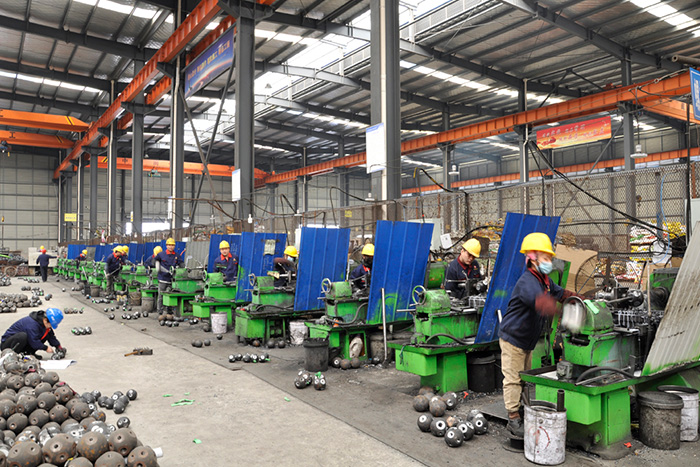 闵行网架锥头车间